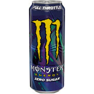 Energidryck Monster Zero Lewis Hamilton