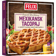 Tacopaj Mexikansk