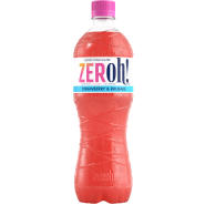 Saft Strawberry & rhubarb