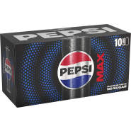 Pepsi Max 10-pack