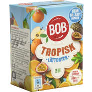 Lättdryck Tropisk