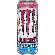 Energidryck Monster Juiced Viking Berry