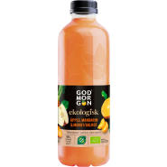 Juice Äpple, mandarin & morot Eko
