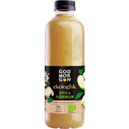 Juice Äpple & fläder Eko