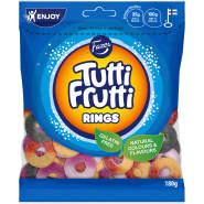 Tutti Frutti Rings