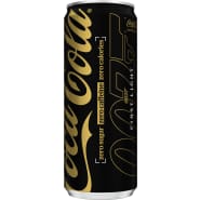 Coca-Cola Zero Koffeinfri