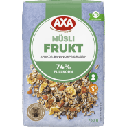 Musli frukt
