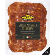 Salame Spianata Calabrese