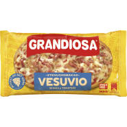 Pizza X-tra Allt Vesuvio