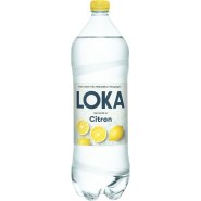 Kolsyrat vatten Citron