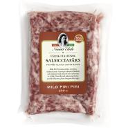 Salsicciafärs Mild piripiri