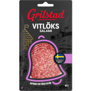 Vitlökssalami