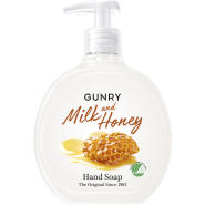 Handtvål Mjölk & honung