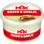 Dressing Green & Garlic