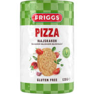 Majskakor Pizza