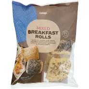 Frukostbröd Mix