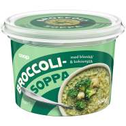 Broccolisoppa