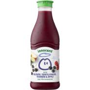 Juice Blåbär & Svartvinbär