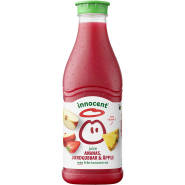 Juice Ananas & Jordgubb