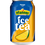 Ice Tea Mango