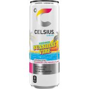 Energidryck Celsius Sunshine Vibe