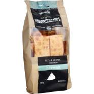 Tunnbrödchips Havssalt Eko