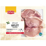 Kotlett Med Ben