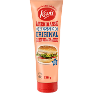 Dressing Amerikansk