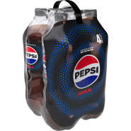 Pepsi Max 4-pack