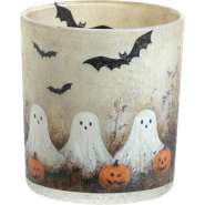 Ljuslykta Halloween