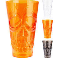 Halloweenmugg Osorterade Färger