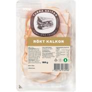 Kalkon Rökt Tunna Skivor