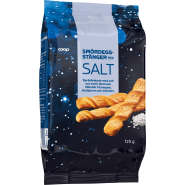 Smördegsstänger Salt