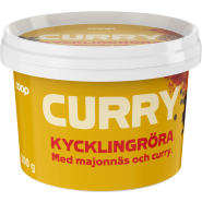 Baguetteröra Kyckling