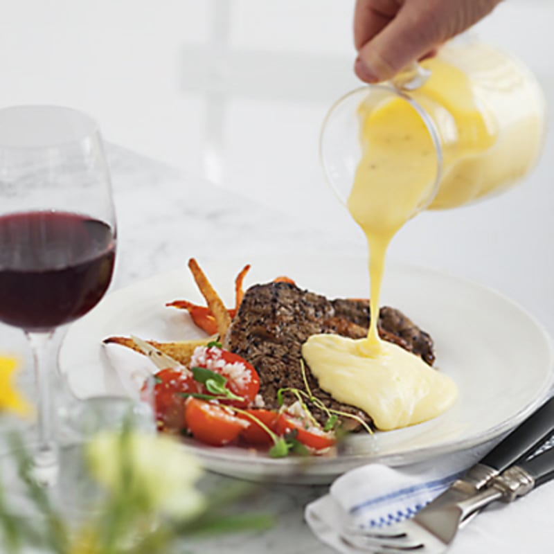 Hollandaise