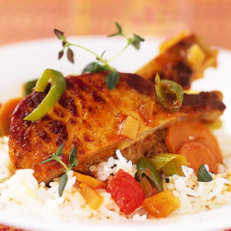 Osso buco Milanese