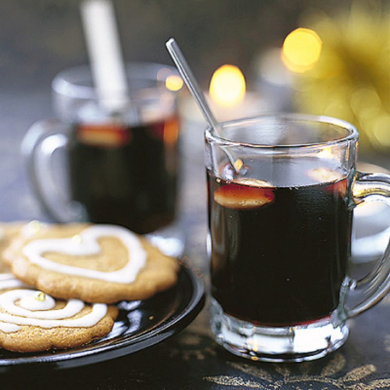 Barnens tomteglögg