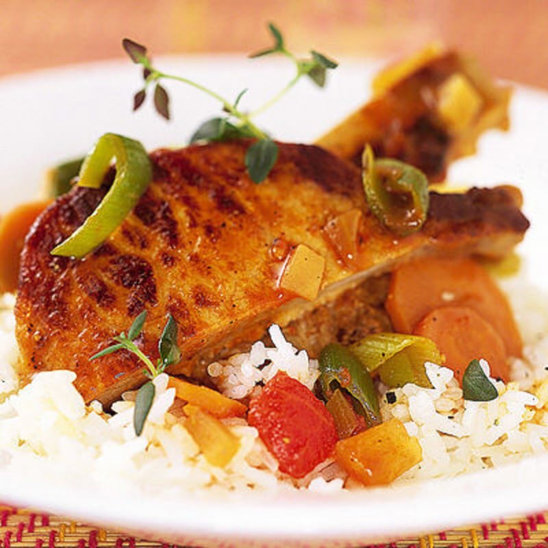 Osso buco med kalkon