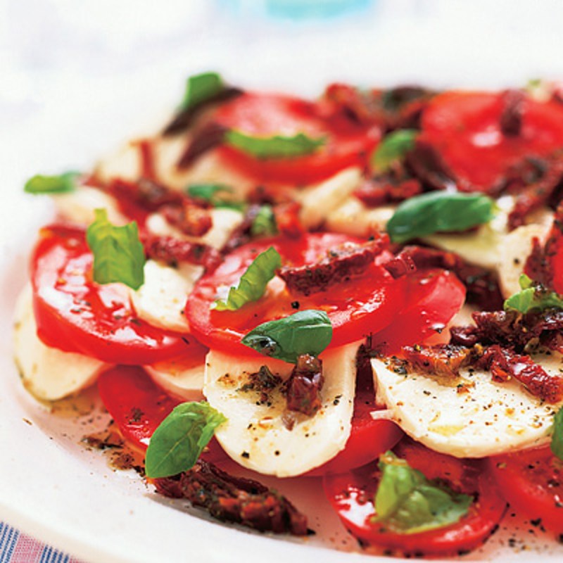 Insalata caprese