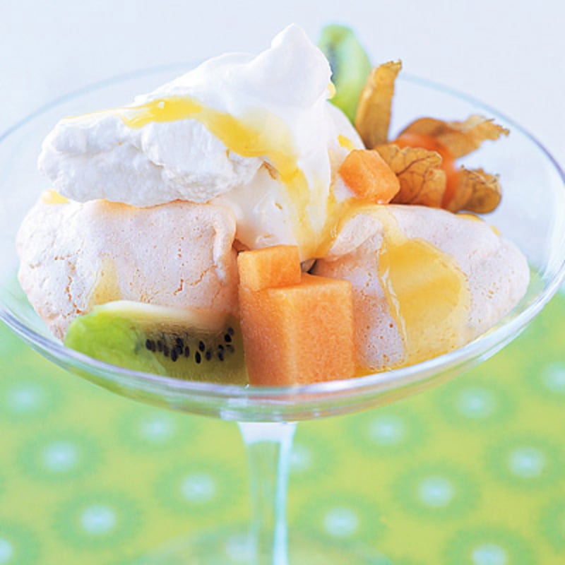 Marängsviss med citron