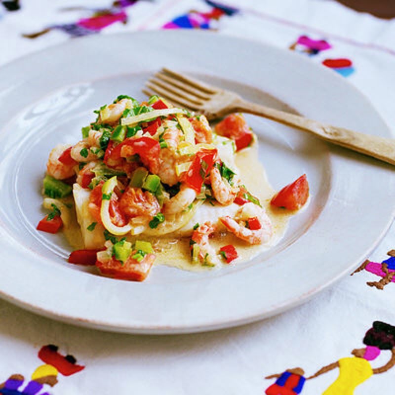 Peixe ao lumbo - lumbofisk