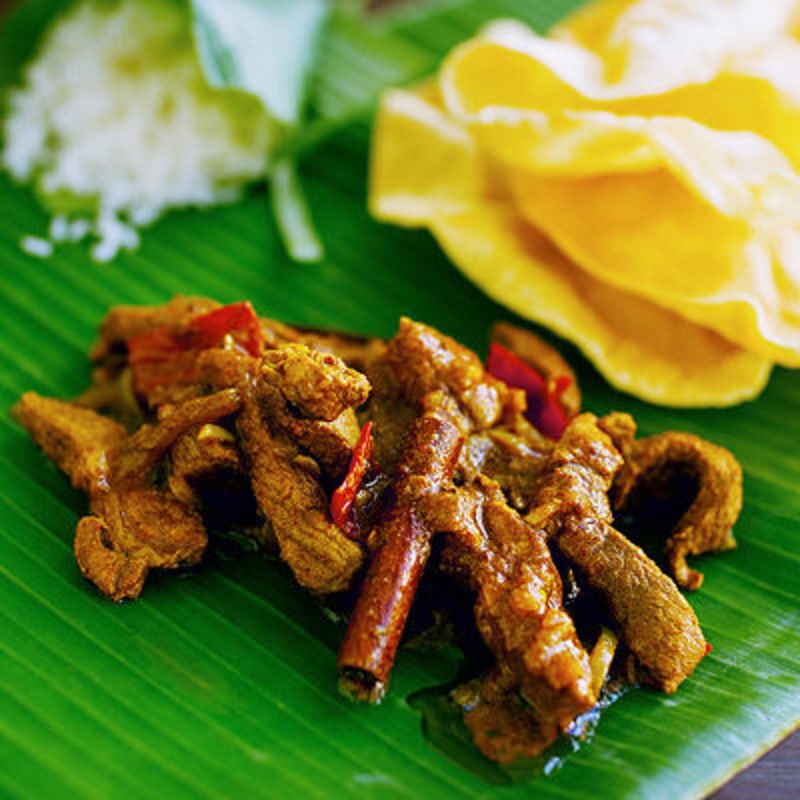 Vindaloocurry