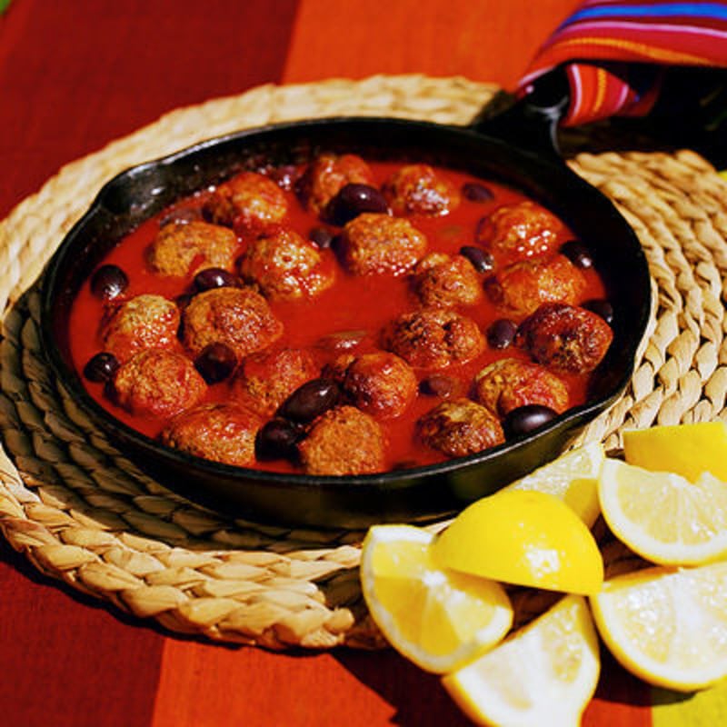 Lammköttbullar