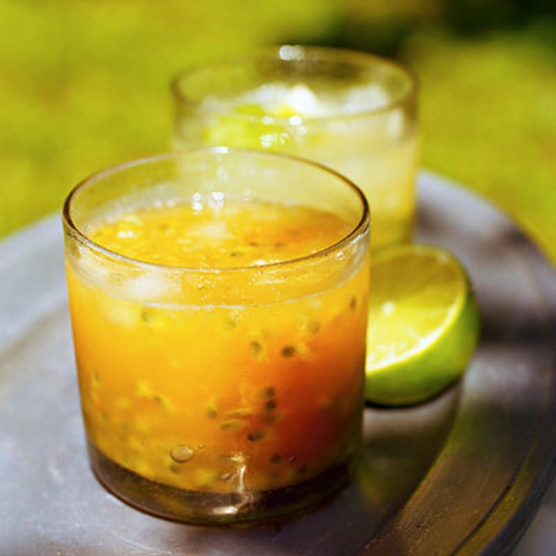 Caipirinha Azul