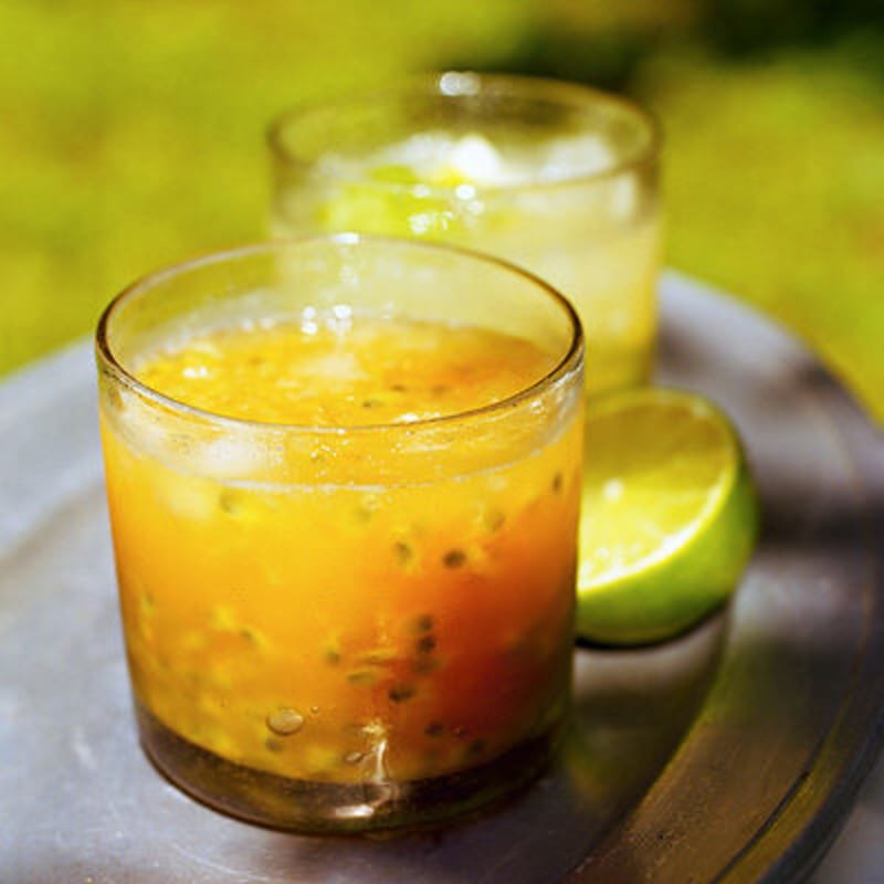Caipirinha Verde