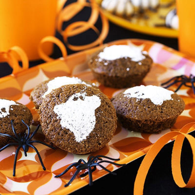 Muffinsspöken