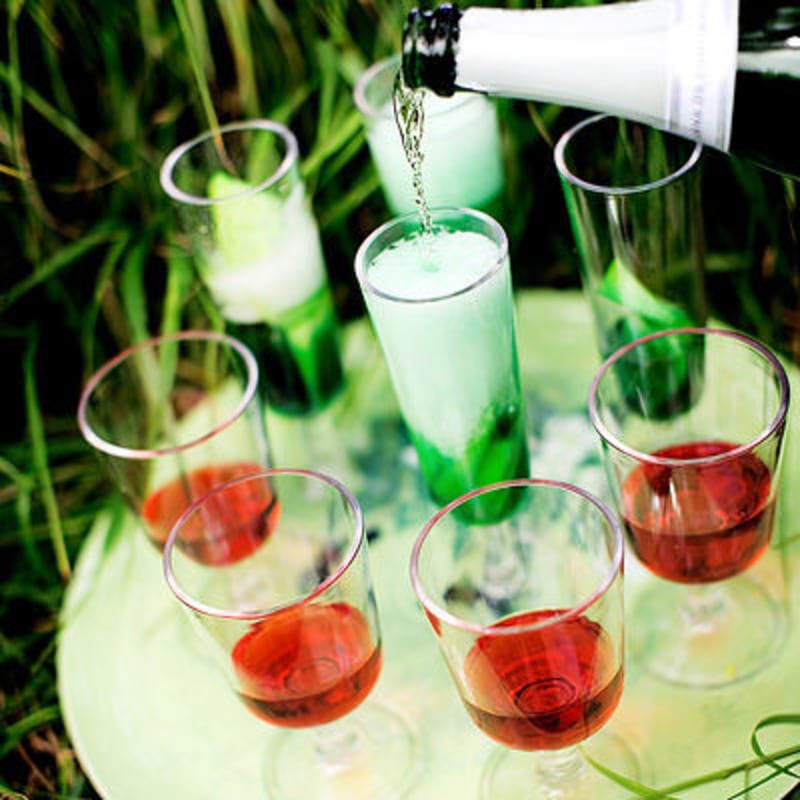 Camparidrink