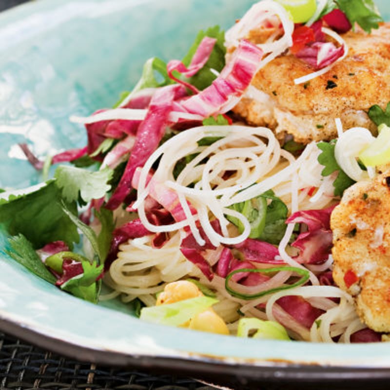 Nudelsallad