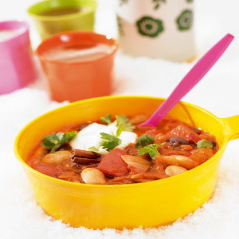 Chili sin carne