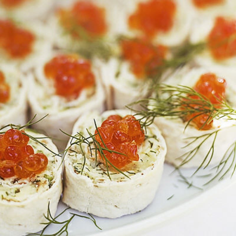 Tunnbrödsrullesnittar
